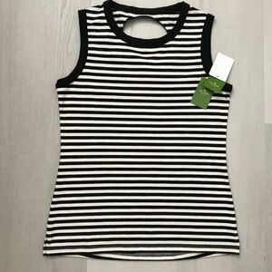 Women’s Top Striped T-Shirt Kate Spade Size S